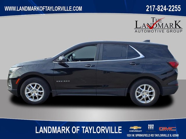 Taylorville IL 2022 Chevrolet Equinox more details - chevrolet equinox