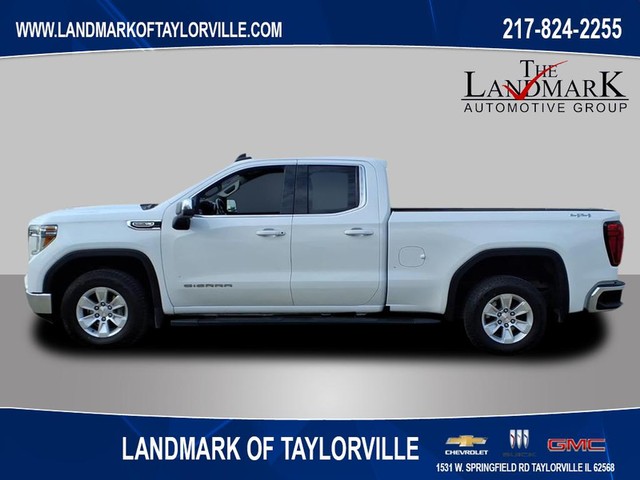 Taylorville IL 2021 GMC Sierra 1500 more details - gmc sierra 1500