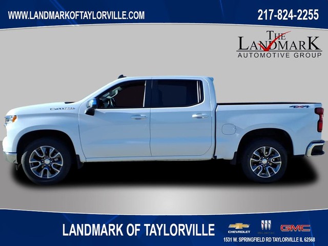 Taylorville IL 2023 Chevrolet Silverado 1500 more details - chevrolet silverado 1500