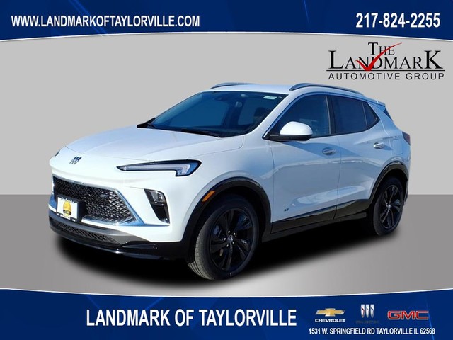Taylorville IL 2026 Buick Encore GX more details - buick encore gx