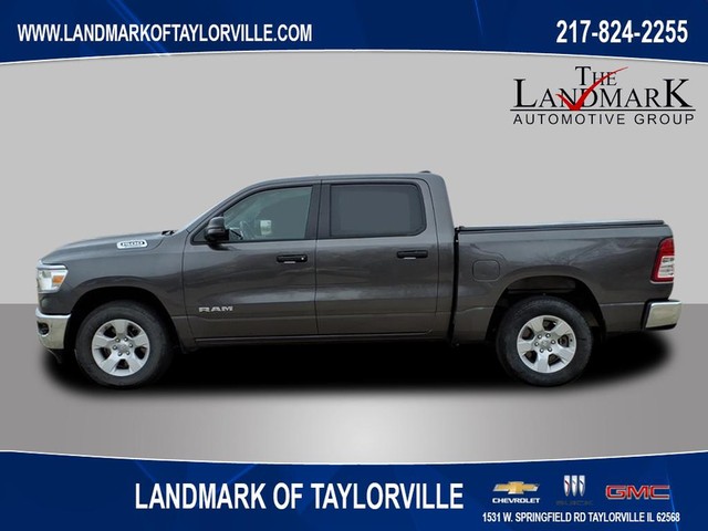 Taylorville IL 2023 Ram 1500 more details - ram 1500