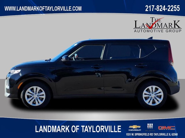 Taylorville IL 2022 Kia Soul more details - kia soul
