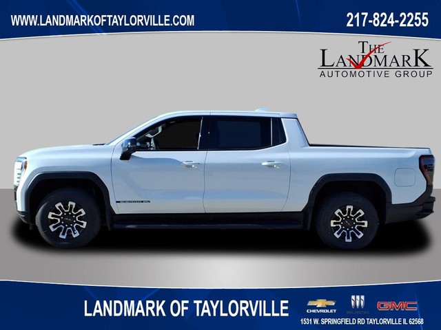 Taylorville IL 2026 GMC Sierra EV more details - gmc sierra ev