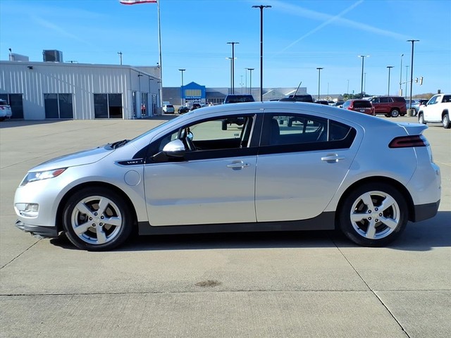Taylorville IL 2015 Chevrolet Volt more details - chevrolet volt