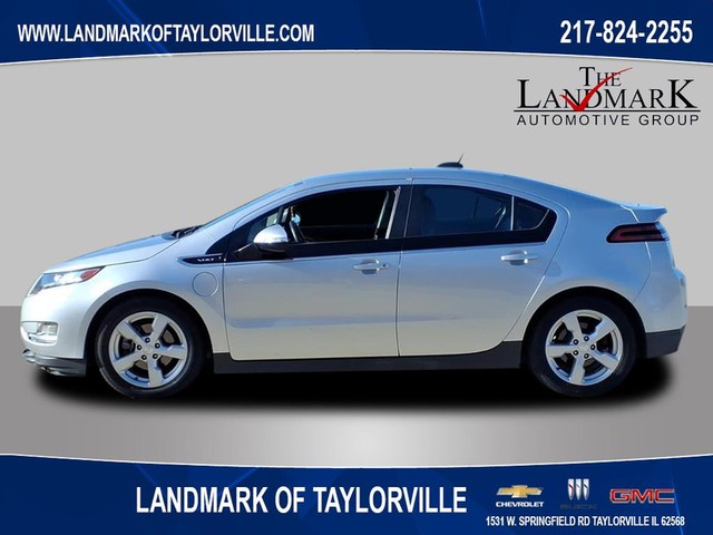 Taylorville IL 2015 Chevrolet Volt more details - chevrolet volt