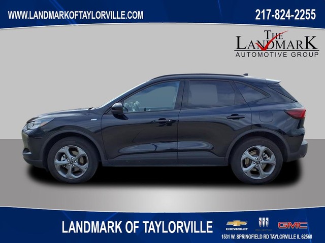 Taylorville IL 2025 Ford Escape more details - ford escape
