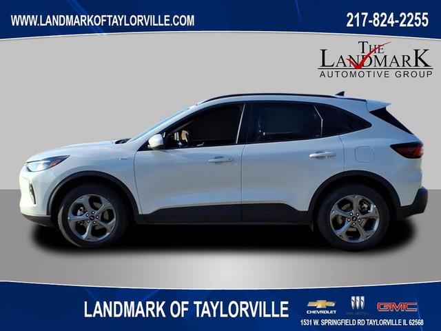 Taylorville IL 2025 Ford Escape more details - ford escape