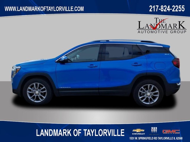 Taylorville IL 2024 GMC Terrain more details - gmc terrain