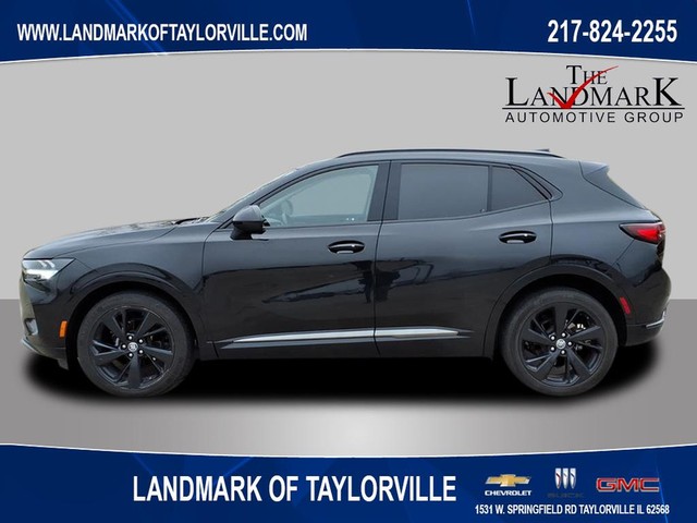 Taylorville IL 2023 Buick Envision more details - buick envision