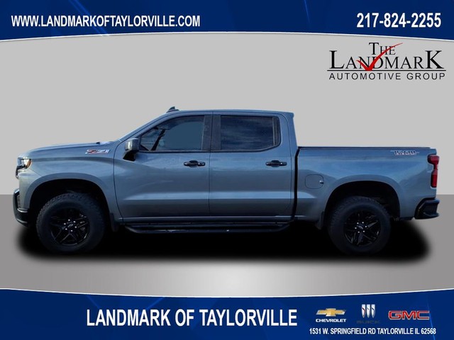 Taylorville IL 2019 Chevrolet Silverado 1500 more details - chevrolet silverado 1500
