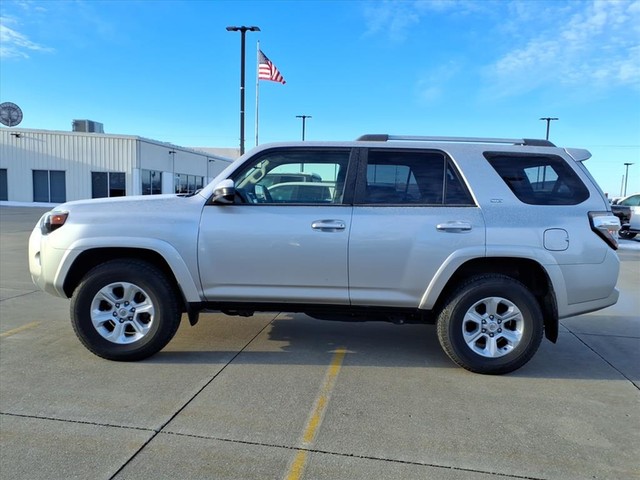 Taylorville IL 2024 Toyota 4Runner more details - toyota 4runner