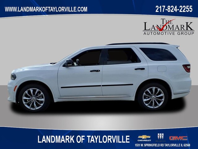 Taylorville IL 2022 Dodge Durango more details - dodge durango