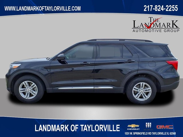 Taylorville IL 2024 Ford Explorer more details - ford explorer