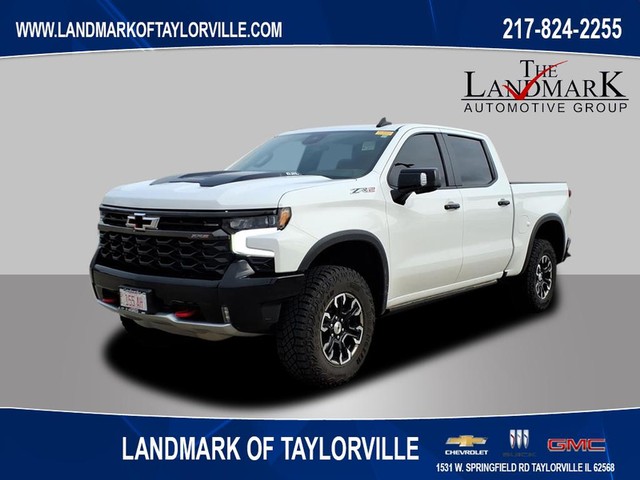 Taylorville IL 2024 Chevrolet Silverado 1500 more details - chevrolet silverado 1500