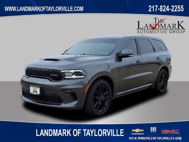Taylorville IL 2021 Dodge Durango more details - dodge durango