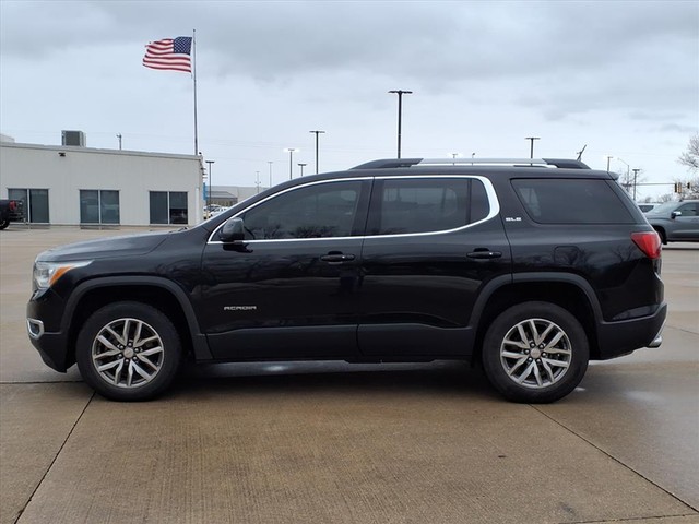 Taylorville IL 2019 GMC Acadia more details - gmc acadia