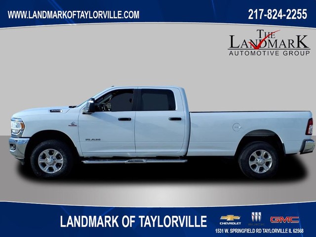 Taylorville IL 2024 Ram 3500 more details - ram 3500