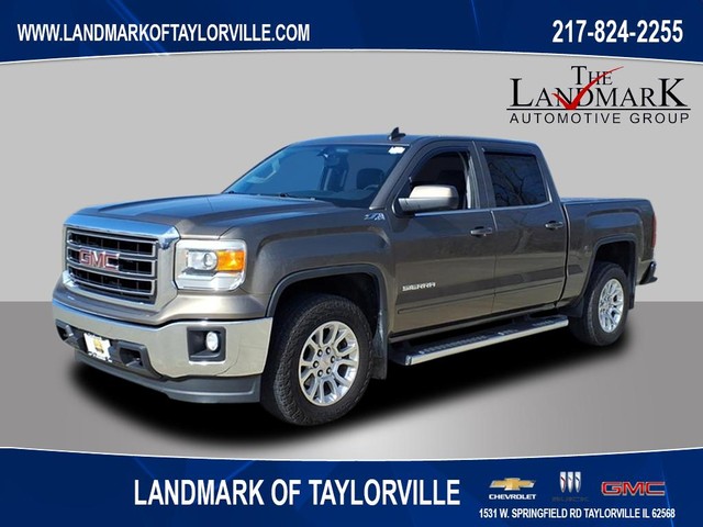 Taylorville IL 2015 GMC Sierra 1500 more details - gmc sierra 1500