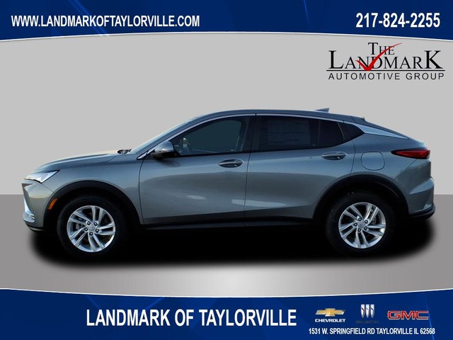 Taylorville IL 2026 Buick Envista more details - buick envista