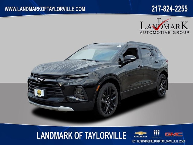 Taylorville IL 2020 Chevrolet Blazer more details - chevrolet blazer
