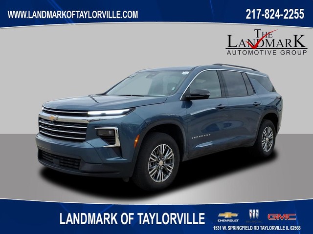 Chevrolet Traverse FWD LT - Taylorville IL
