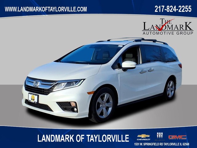 Taylorville IL 2020 Honda Odyssey more details - honda odyssey