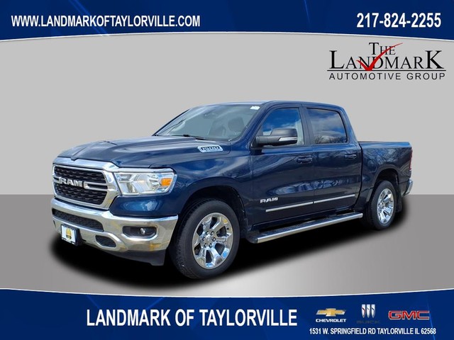 Ram 1500 BIG HORN - Taylorville IL