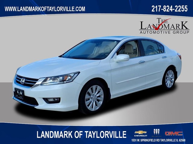 Taylorville IL 2015 Honda Accord Sedan more details - honda accord sedan