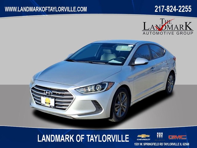 Taylorville IL 2017 Hyundai Elantra more details - hyundai elantra