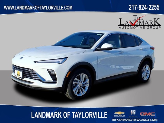Taylorville IL 2026 Buick Envista more details - buick envista