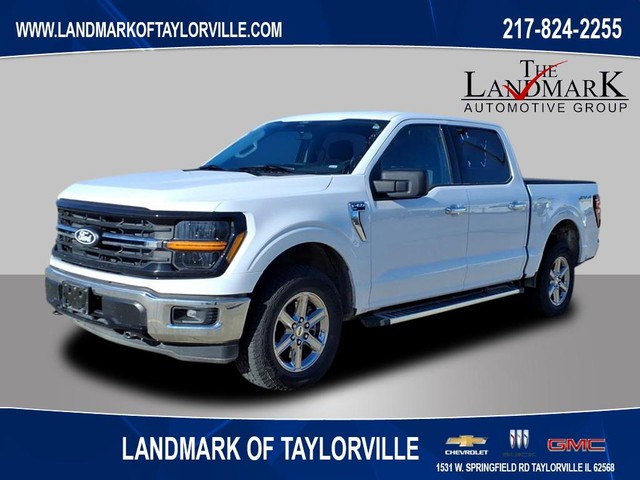 Ford F-150 XLT - Taylorville IL