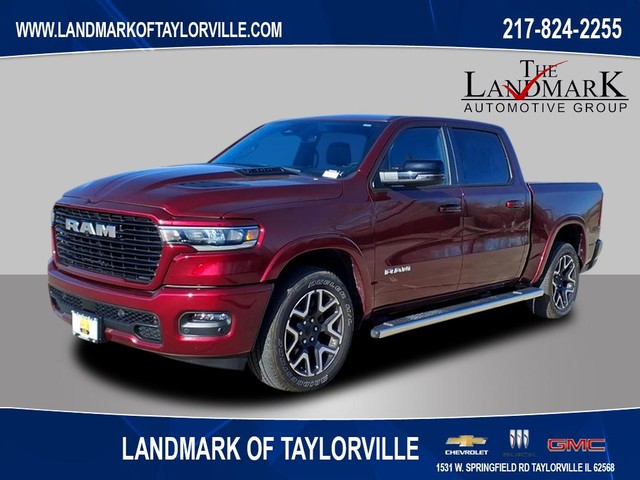 Ram 1500 Laramie - Taylorville IL