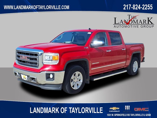 Taylorville IL 2014 GMC Sierra 1500 more details - gmc sierra 1500