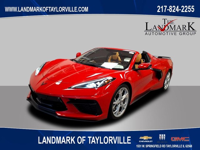 Taylorville IL 2023 Chevrolet Corvette more details - chevrolet corvette