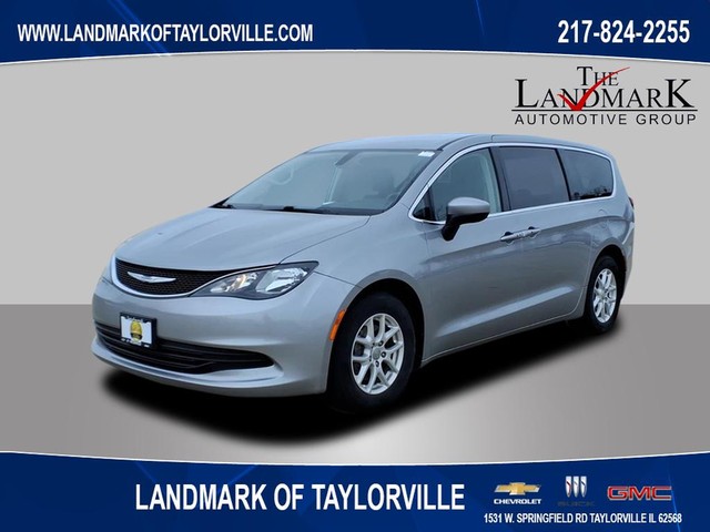 Taylorville IL 2017 Chrysler Pacifica more details - chrysler pacifica