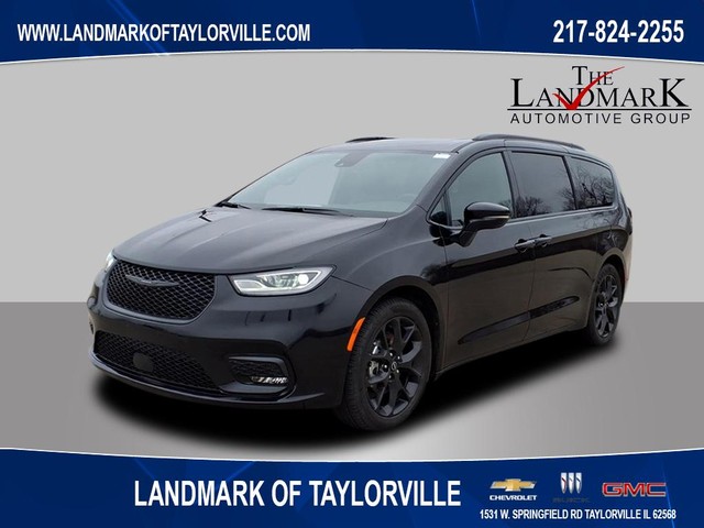 Chrysler Pacifica Limited - Taylorville IL