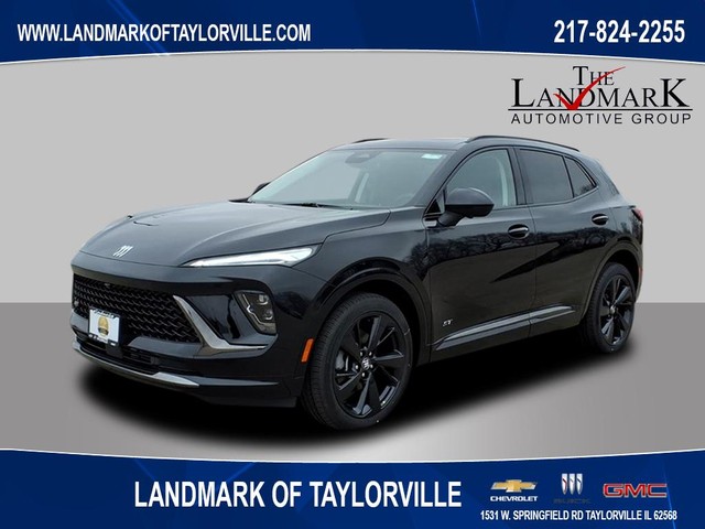 Taylorville IL 2026 Buick Envision more details - buick envision