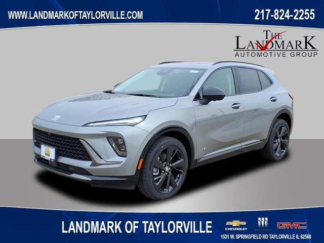 Taylorville IL 2026 Buick Envision more details - buick envision