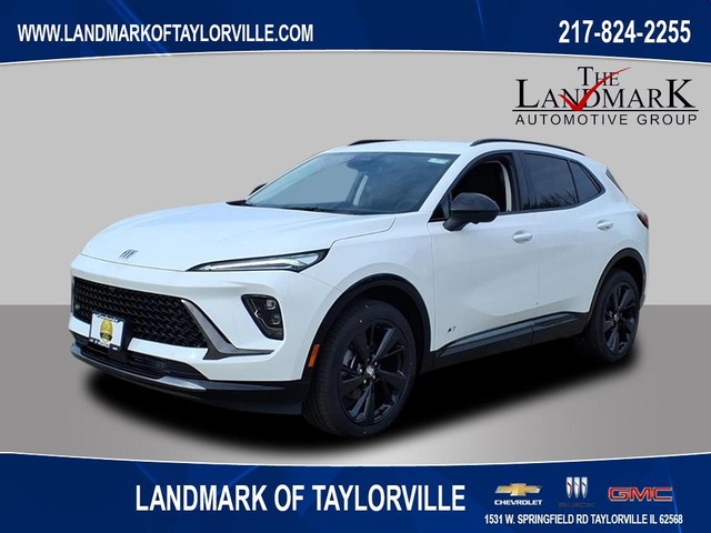 Taylorville IL 2026 Buick Envision more details - buick envision