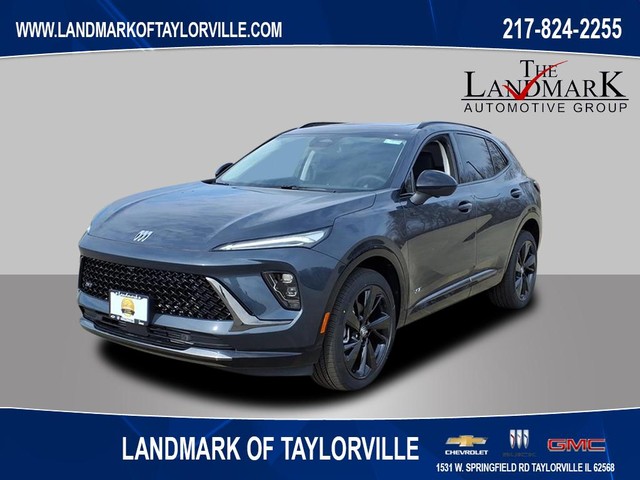 Taylorville IL 2026 Buick Envision more details - buick envision
