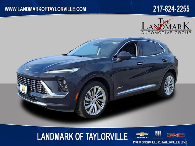Taylorville IL 2026 Buick Envision more details - buick envision