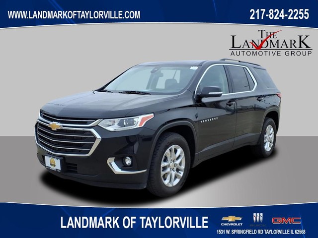 Chevrolet Traverse LT Leather - Taylorville IL