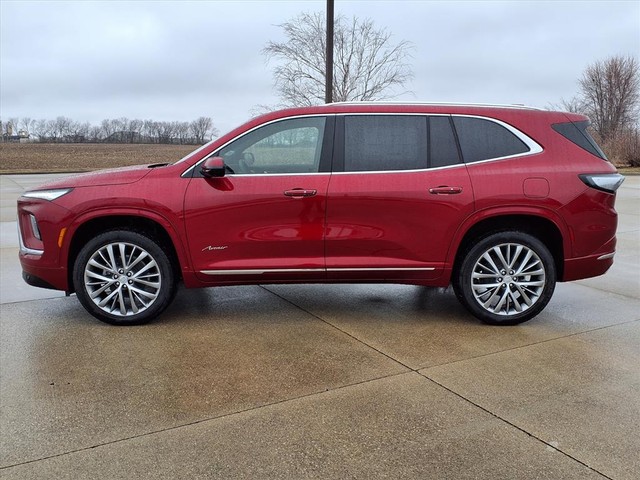 Taylorville IL 2026 Buick Enclave more details - buick enclave