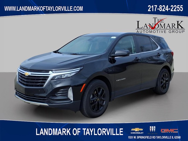 Taylorville IL 2024 Chevrolet Equinox more details - chevrolet equinox