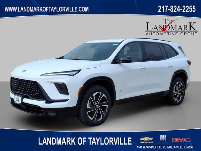 Taylorville IL 2026 Buick Enclave more details - buick enclave