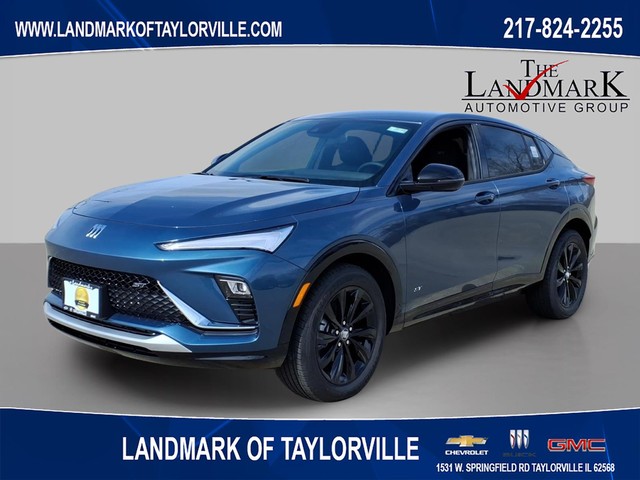 Taylorville IL 2026 Buick Envista more details - buick envista