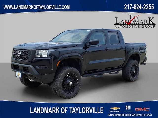 Taylorville IL 2022 Nissan Frontier more details - nissan frontier