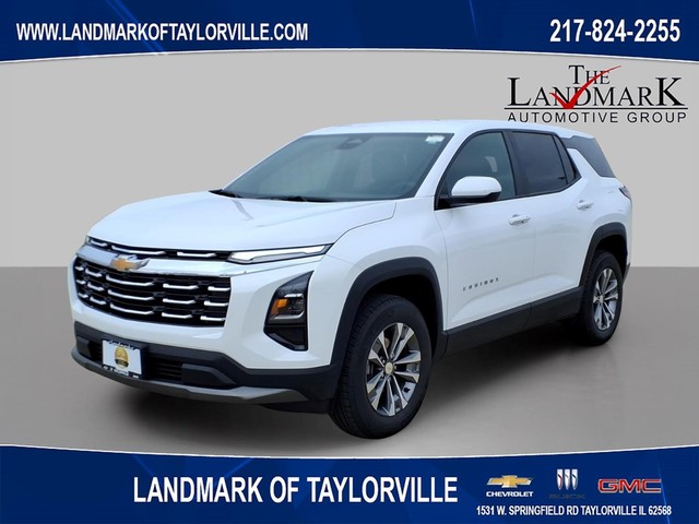 Chevrolet Equinox AWD LT - Taylorville IL