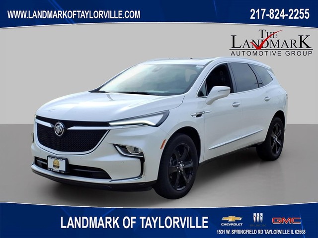 Taylorville IL 2023 Buick Enclave more details - buick enclave