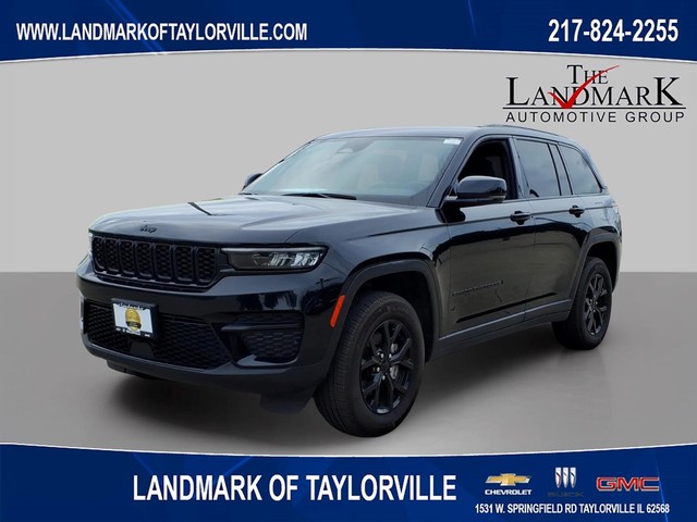 Jeep Grand Cherokee ALTITUDE - Taylorville IL